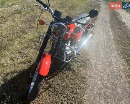 Червоний ЯВА 350, об'ємом двигуна 0 л та пробігом 80 тис. км за 3800 $, фото 3 на Automoto.ua