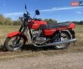 Красный ЯВА 350, объемом двигателя 0 л и пробегом 80 тыс. км за 3800 $, фото 1 на Automoto.ua