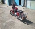 Красный ЯВА 350, объемом двигателя 0.35 л и пробегом 1 тыс. км за 3000 $, фото 1 на Automoto.ua