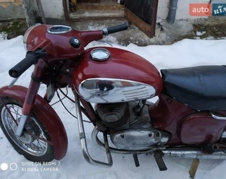 Красный ЯВА 350, объемом двигателя 0 л и пробегом 21 тыс. км за 1700 $, фото 2 на Automoto.ua