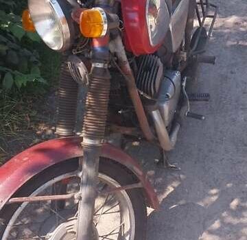 Красный ЯВА 350, объемом двигателя 0 л и пробегом 35 тыс. км за 350 $, фото 3 на Automoto.ua
