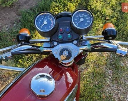 Червоний ЯВА 350, об'ємом двигуна 0.35 л та пробігом 39 тис. км за 1500 $, фото 2 на Automoto.ua