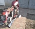 Красный ЯВА 350, объемом двигателя 0.35 л и пробегом 100 тыс. км за 750 $, фото 1 на Automoto.ua