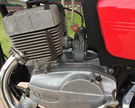 Красный ЯВА 350, объемом двигателя 0 л и пробегом 33 тыс. км за 3000 $, фото 1 на Automoto.ua