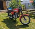 Красный ЯВА 350, объемом двигателя 0.35 л и пробегом 1 тыс. км за 1750 $, фото 1 на Automoto.ua