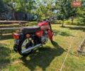 Красный ЯВА 350, объемом двигателя 0.35 л и пробегом 1 тыс. км за 1750 $, фото 4 на Automoto.ua