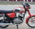 Красный ЯВА 350, объемом двигателя 0.35 л и пробегом 30 тыс. км за 1450 $, фото 1 на Automoto.ua