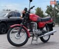 Красный ЯВА 350, объемом двигателя 0.35 л и пробегом 1 тыс. км за 4500 $, фото 1 на Automoto.ua