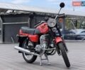 Красный ЯВА 350, объемом двигателя 0.35 л и пробегом 1 тыс. км за 4500 $, фото 2 на Automoto.ua