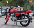 Красный ЯВА 350, объемом двигателя 0.35 л и пробегом 1 тыс. км за 4500 $, фото 5 на Automoto.ua