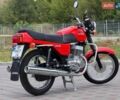 Красный ЯВА 350, объемом двигателя 0.35 л и пробегом 1 тыс. км за 4500 $, фото 3 на Automoto.ua