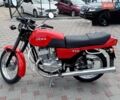 Красный ЯВА 350, объемом двигателя 0.35 л и пробегом 1 тыс. км за 4500 $, фото 4 на Automoto.ua