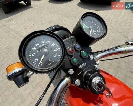 Красный ЯВА 350, объемом двигателя 0.34 л и пробегом 1 тыс. км за 6900 $, фото 22 на Automoto.ua