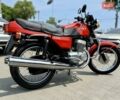 Красный ЯВА 350, объемом двигателя 0.34 л и пробегом 1 тыс. км за 6900 $, фото 4 на Automoto.ua
