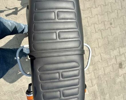 Красный ЯВА 350, объемом двигателя 0.34 л и пробегом 1 тыс. км за 6900 $, фото 26 на Automoto.ua