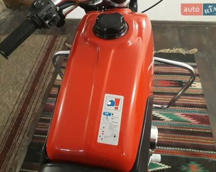 Красный ЯВА 350, объемом двигателя 0 л и пробегом 2 тыс. км за 4000 $, фото 3 на Automoto.ua