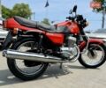 Красный ЯВА 350, объемом двигателя 0.34 л и пробегом 1 тыс. км за 6900 $, фото 8 на Automoto.ua