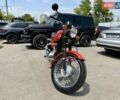 Красный ЯВА 350, объемом двигателя 0.34 л и пробегом 1 тыс. км за 6900 $, фото 11 на Automoto.ua