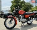 Красный ЯВА 350, объемом двигателя 0.34 л и пробегом 1 тыс. км за 6900 $, фото 24 на Automoto.ua