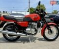 Красный ЯВА 350, объемом двигателя 0.34 л и пробегом 1 тыс. км за 6900 $, фото 9 на Automoto.ua