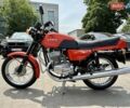 Красный ЯВА 350, объемом двигателя 0.34 л и пробегом 1 тыс. км за 6900 $, фото 10 на Automoto.ua