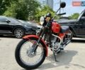 Красный ЯВА 350, объемом двигателя 0.34 л и пробегом 1 тыс. км за 6900 $, фото 5 на Automoto.ua