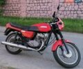 Красный ЯВА 350, объемом двигателя 0 л и пробегом 16 тыс. км за 1200 $, фото 1 на Automoto.ua