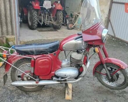 Червоний ЯВА 350, об'ємом двигуна 0 л та пробігом 323 тис. км за 1300 $, фото 3 на Automoto.ua