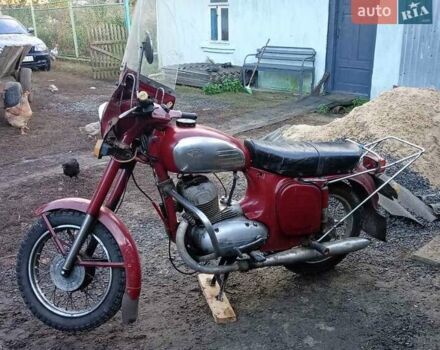 Червоний ЯВА 350, об'ємом двигуна 0 л та пробігом 323 тис. км за 1300 $, фото 2 на Automoto.ua