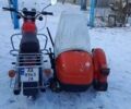 Красный ЯВА 350, объемом двигателя 0.36 л и пробегом 53 тыс. км за 1550 $, фото 1 на Automoto.ua