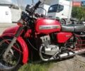 Червоний ЯВА 350, об'ємом двигуна 0.35 л та пробігом 37 тис. км за 2500 $, фото 1 на Automoto.ua
