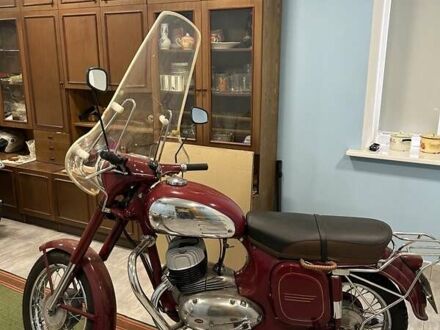 ЯВА 350 1967 у Дніпро (Дніпропетровську) на Automoto.ua Червоний ЯВА 350, об'ємом двигуна 0 л та пробігом 3 тис. км за 3850 $, фото 1 на Automoto.ua