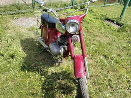 ЯВА 350 1970 у Семеновке на Automoto.ua Червоний ЯВА 350, об'ємом двигуна 0.35 л та пробігом 31 тис. км за 550 $, фото 1 на Automoto.ua