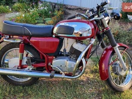 ЯВА 350 1974 у Дніпро (Дніпропетровську) на Automoto.ua Червоний ЯВА 350, об'ємом двигуна 0.35 л та пробігом 39 тис. км за 1500 $, фото 1 на Automoto.ua