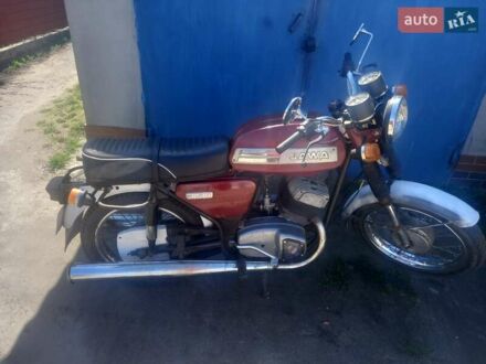 ЯВА 350 1980 у Христиновке на Automoto.ua Червоний ЯВА 350, об'ємом двигуна 0 л та пробігом 100 тис. км за 750 $, фото 1 на Automoto.ua