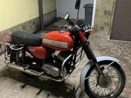 ЯВА 350 1984 в Харькове на Automoto.ua Красный ЯВА 350, объемом двигателя 3.5 л и пробегом 36 тыс. км за 1500 $, фото 1 на Automoto.ua