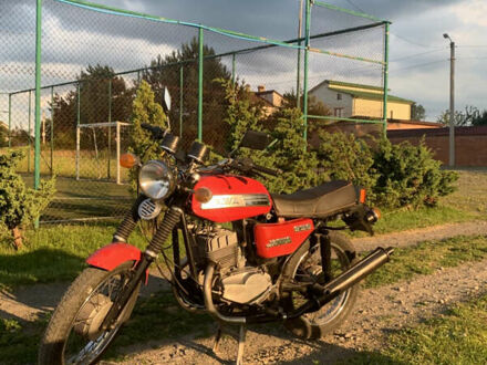 ЯВА 350 1986 в Львове на Automoto.ua Красный ЯВА 350, объемом двигателя 0 л и пробегом 65 тыс. км за 482 $, фото 1 на Automoto.ua