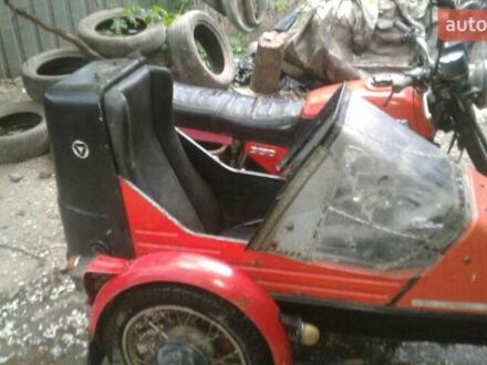 ЯВА 350 1987 у Полтаві на Automoto.ua Червоний ЯВА 350, об'ємом двигуна 3.5 л та пробігом 40 тис. км за 1450 $, фото 1 на Automoto.ua