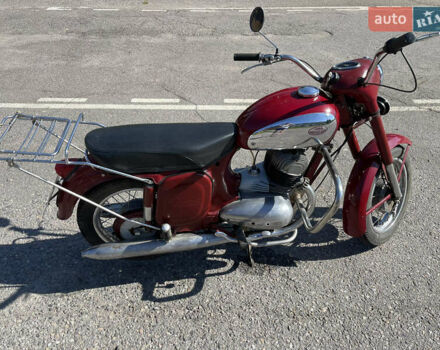 ЯВА 350, объемом двигателя 0 л и пробегом 33 тыс. км за 1500 $, фото 1 на Automoto.ua