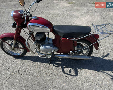 ЯВА 350, объемом двигателя 0 л и пробегом 33 тыс. км за 1500 $, фото 12 на Automoto.ua