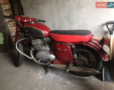 ЯВА 350, объемом двигателя 0.35 л и пробегом 100 тыс. км за 800 $, фото 1 на Automoto.ua