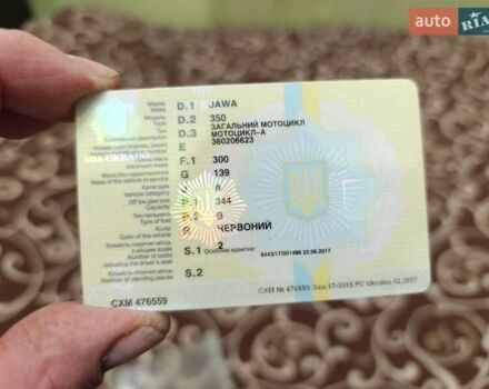 ЯВА 350, объемом двигателя 0 л и пробегом 88 тыс. км за 2500 $, фото 6 на Automoto.ua