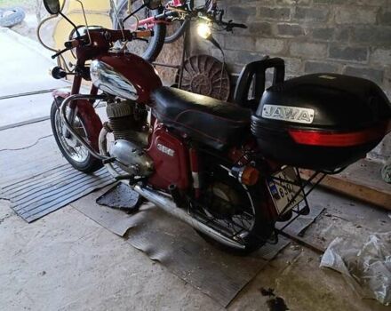 ЯВА 350, объемом двигателя 0 л и пробегом 88 тыс. км за 2500 $, фото 3 на Automoto.ua