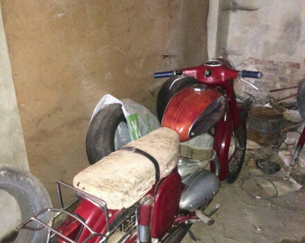 ЯВА 350, объемом двигателя 0 л и пробегом 15 тыс. км за 1500 $, фото 1 на Automoto.ua