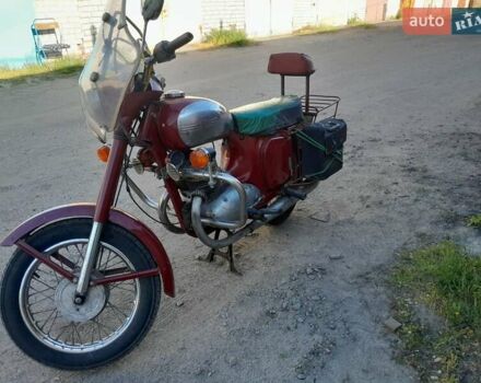 ЯВА 350, об'ємом двигуна 0.35 л та пробігом 14 тис. км за 838 $, фото 1 на Automoto.ua