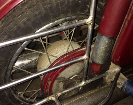 ЯВА 350, объемом двигателя 0 л и пробегом 15 тыс. км за 1500 $, фото 5 на Automoto.ua