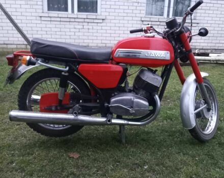 ЯВА 350, об'ємом двигуна 0.35 л та пробігом 0 тис. км за 521 $, фото 1 на Automoto.ua