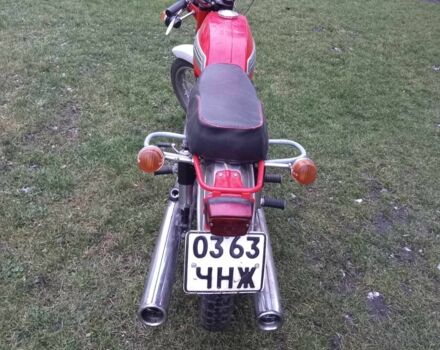 ЯВА 350, об'ємом двигуна 0.35 л та пробігом 0 тис. км за 521 $, фото 3 на Automoto.ua