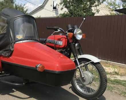 ЯВА 350, объемом двигателя 0 л и пробегом 25 тыс. км за 2800 $, фото 2 на Automoto.ua