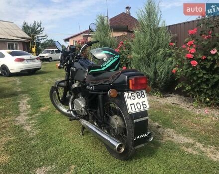ЯВА 350, объемом двигателя 0 л и пробегом 1 тыс. км за 1000 $, фото 1 на Automoto.ua